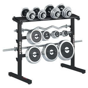 KETTLER Stojan na činky a kotouče