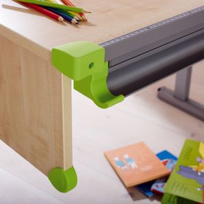 Barevné kryty na Comfort II a School II